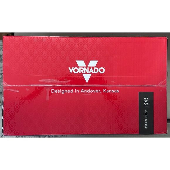 Vornado 683DC Energy Smart Medium Pedestal Air Circulator Fan - Picture 5 of 10
